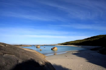 Green's Pool, William Bay National Park, Denmark 