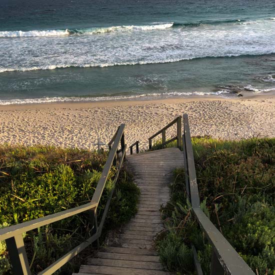 Hillier Beach, Denmark Western Australia