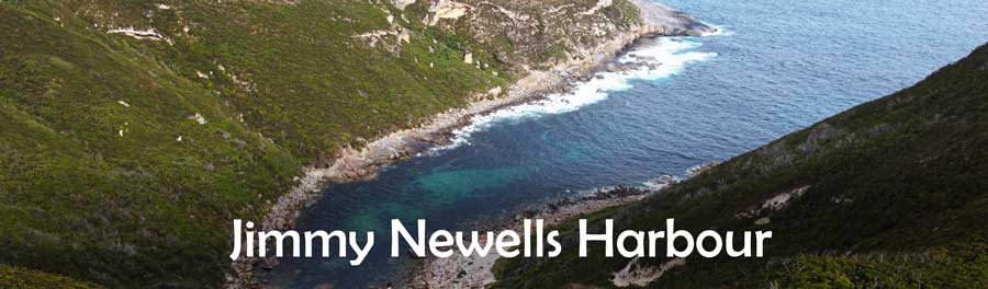 Jimmy Newells Harbour, Torndirrup National Park, Albany
