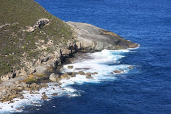 Jimmy Newells Harbour, Torndirrup National Park, Albany ...