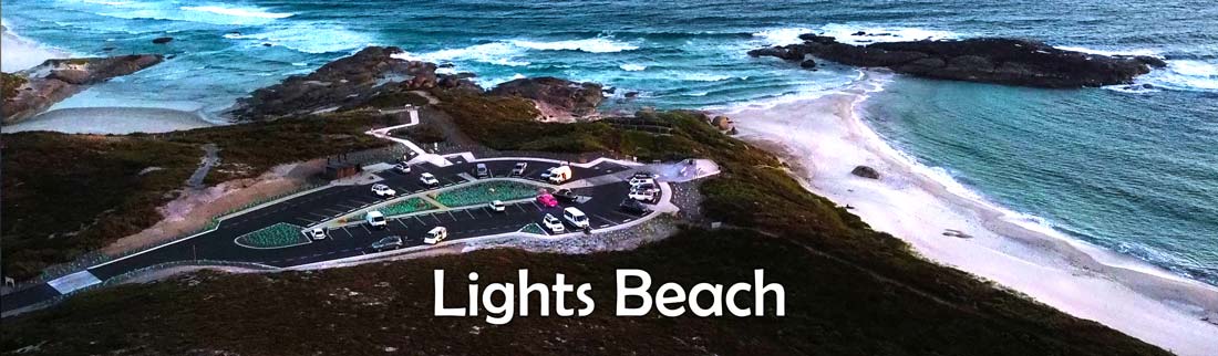 Lights Beach, Western Beach, Denmark Western Australia