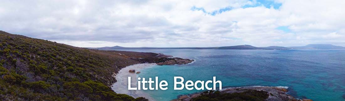 Little Beach at Two Peoples Bay