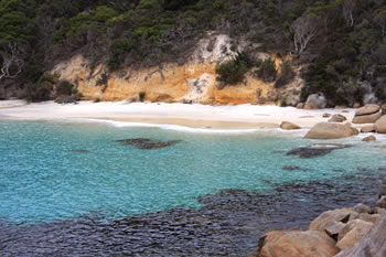 Waterfall Beach, Two People's Bay National Park