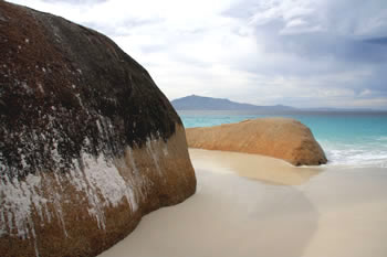 Little Beach, Two Peoples Bay National Park, Albany Australia