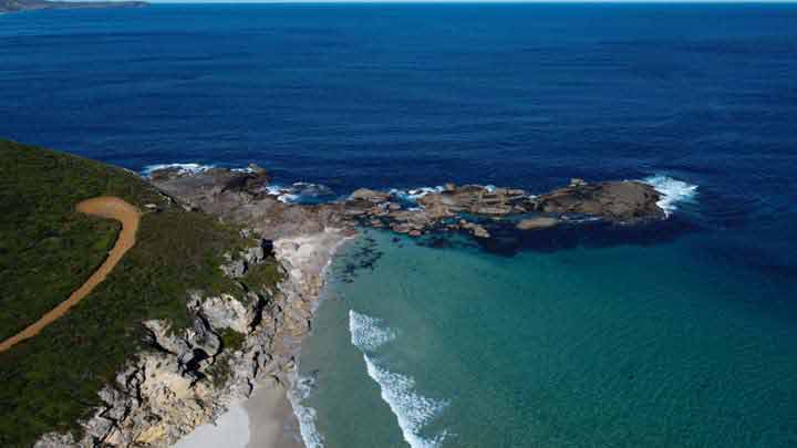 Lowlands Beach Lookout, Albany Western Australia