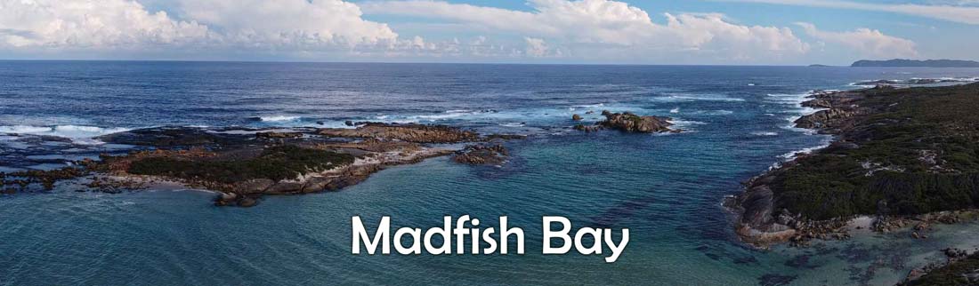 Madfish Bay and Madfish Bay Beach, Denmark, Western Australia