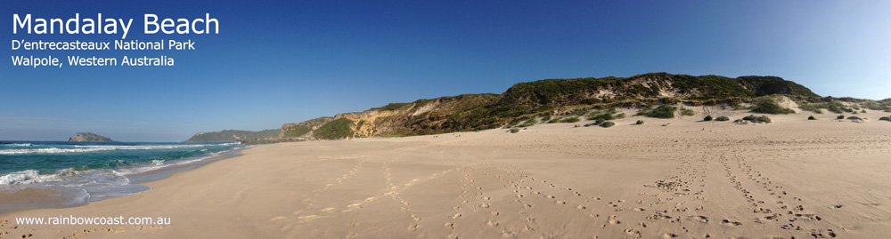 Mandalay Beach, Walpole Western Australia, Walpole Wilderness Area ...