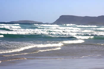 Surf at Parry Beach, Denmark