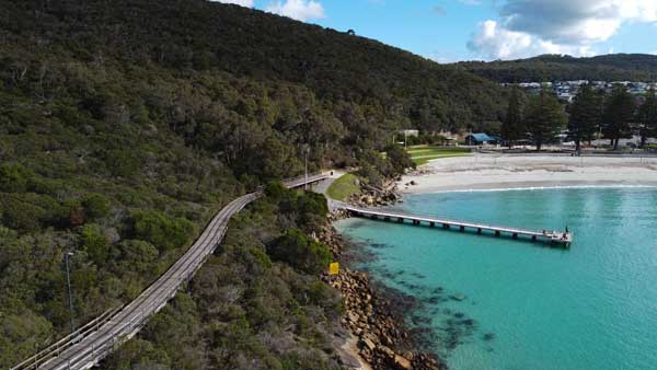 Middleton Beach, Albany Australia