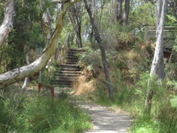 Mokare Heritage Rail Trail