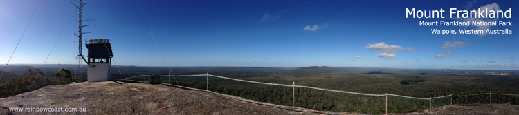 Mount Frankland National Park, Walpole, WA