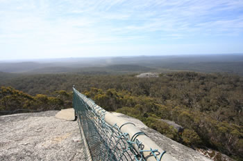 Mount Frankland North West