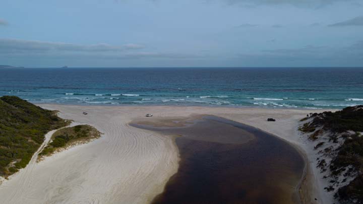 Nanarup Beach, Nanarup