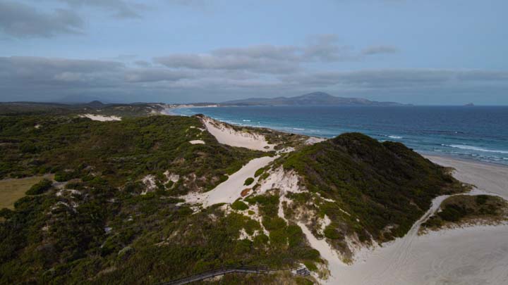 Nanarup Beach, Nanarup