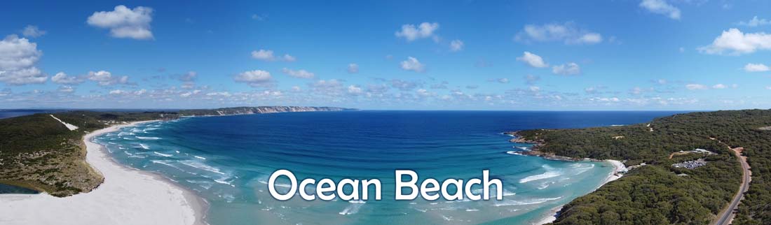 Ocean Beach, Denmark, Western Australia
