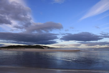 Ocean Beach and Nullaki Peninsula.