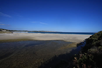 Wilson Inlet North East