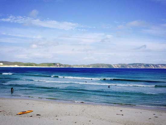 Ocean Beach Australia