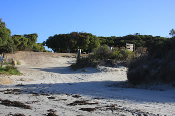 Parry Beach, William Bay NP