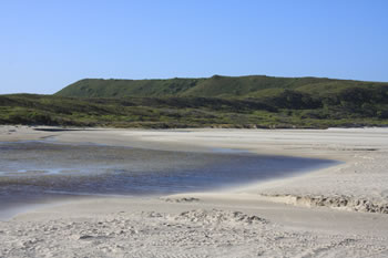 Parry Inlet William Bay NP