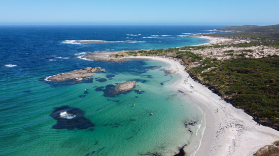 Peaceful Bay, Denmark, Western Australia