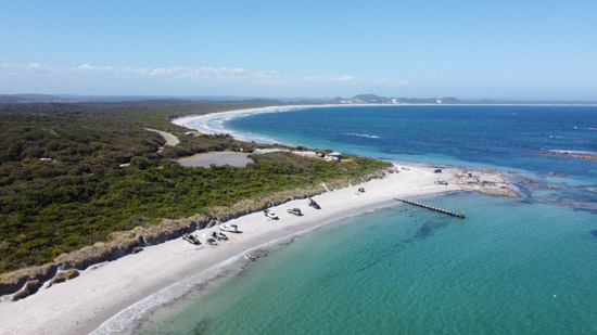 Peaceful Bay, Western Australia