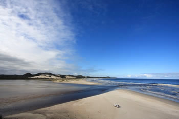 Irwin Inlet and Great Southern Ocean