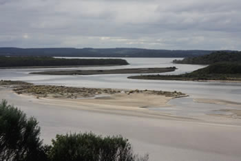 The Irwin Inlet, Walpole