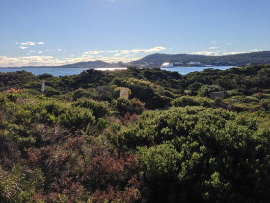 Camp Quaranup, Possession Point Heritage Trail, Flinders Peninsula, Albany Australia