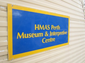 HMAS Perth Museum and Interpretive Centre