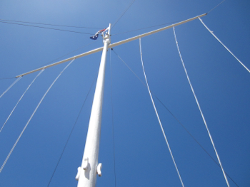 The Masts, Princess Royal Fortress, Albany, WA