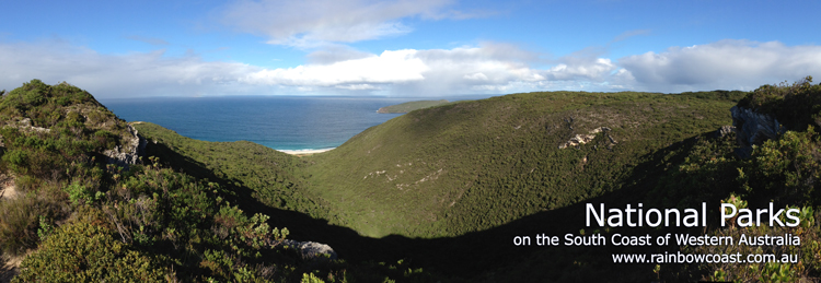 National Parks of the South Coast of Western Australia