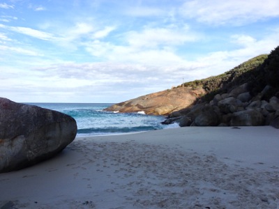 West Cape Howe, Western Australia's Southern Most Point