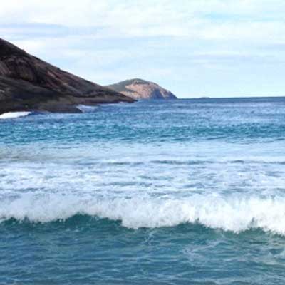 West Cape Howe, Western Australia's Southern Most Point