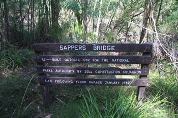 Sappers Bridge, Walpole-Nornalup National Park