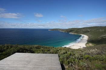 Cosy Corner Beach near West Cape Howe National Park