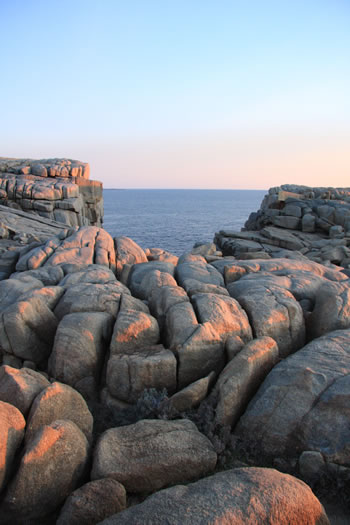 The Gap, Natural Bridge Formation