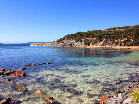 Around the Swamp at Two Peoples Bay Heritage Trail