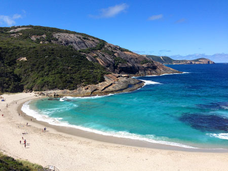 Around the Swamp at Two Peoples Bay Heritage Trail