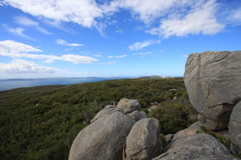 Torndirrup National Park Map