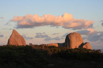 Tower Hill Sunset, William Bay National Park