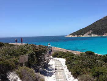 Two Peoples Bay Heritage Trail