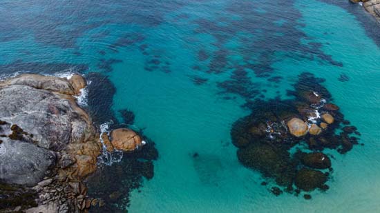 Bettys Beach Campground, Manypeaks, Albany Australia