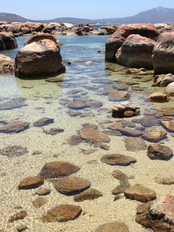 Shallow Bay along the Heritage Trail, Two Peoples Bay