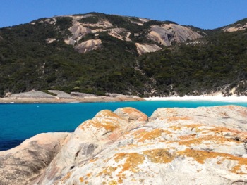 Little Beach from the Heritage Trail, Two Peoples Bay