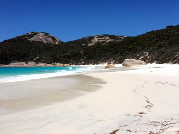 Little Beach, Two Peoples Bay Nature Reserve