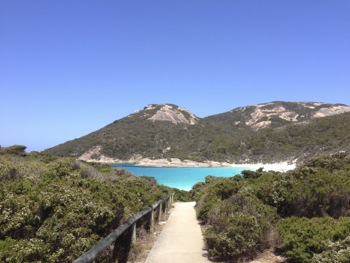 Two Peoples Bay Sky