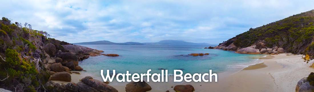 Waterfall Beach Two Peoples Bay