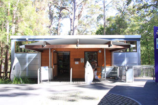 Welcome Centre - Valley of the Giants Treetop Walk