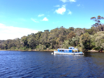 walpole inlet cruise